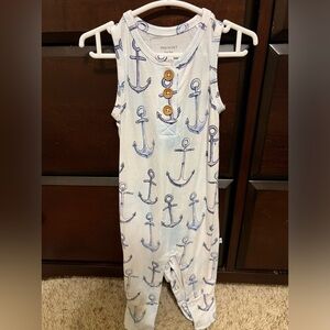 Posh Peanut Anchors Away! 9-12m